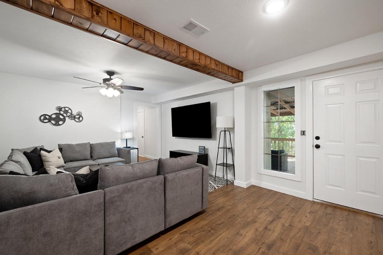 The Lofts On Indian Point - Near Silver Dollar City Брэнсон Экстерьер фото